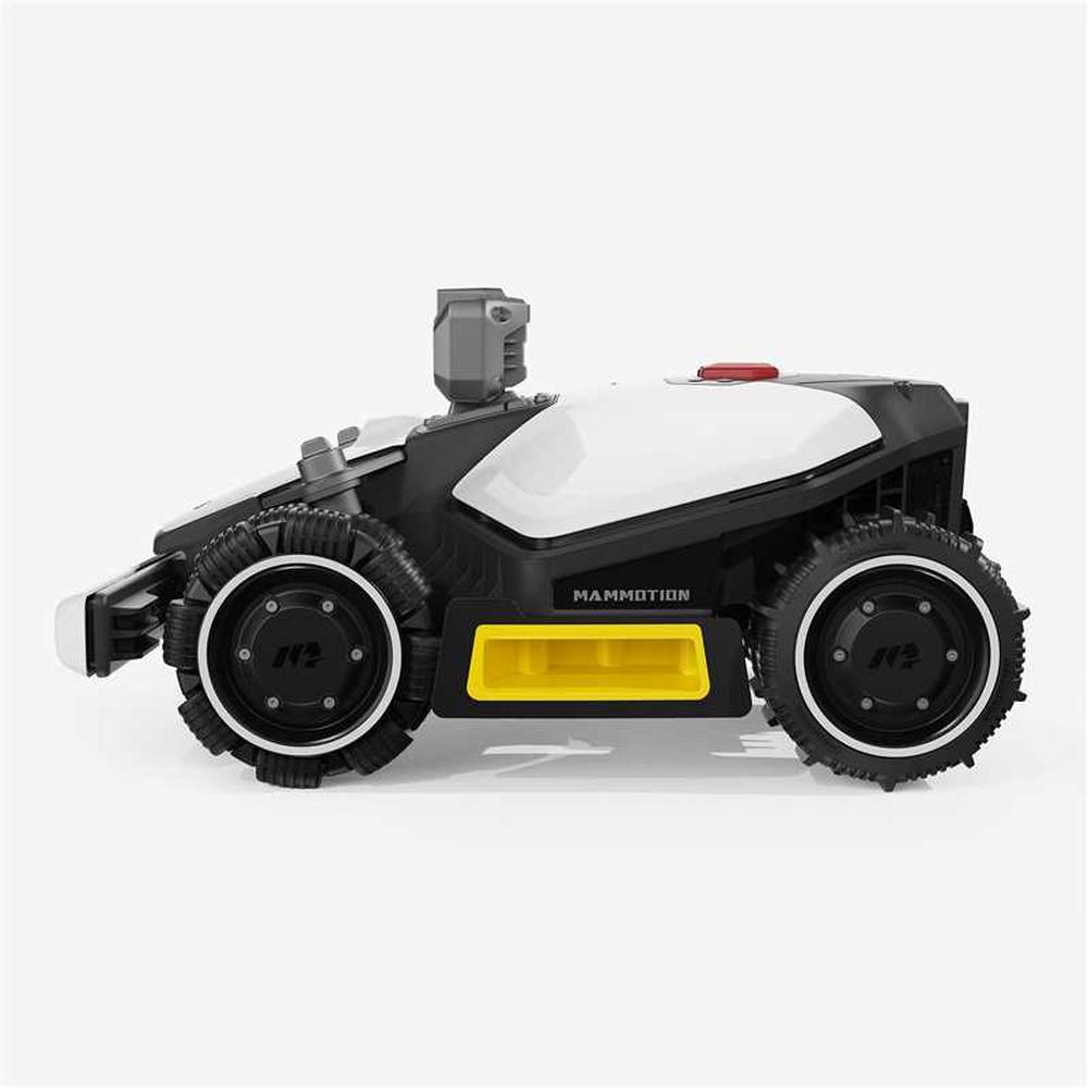 MAMMOTION LUBA mini AWD LiDAR Perimeter Wire Free Robot Lawn Mower