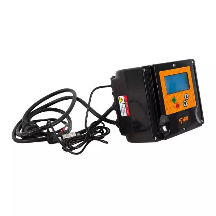 Convertizor frecventa pentru pompe IVR-10-040S, 3kW, cu traductor de presiune 4-20mA