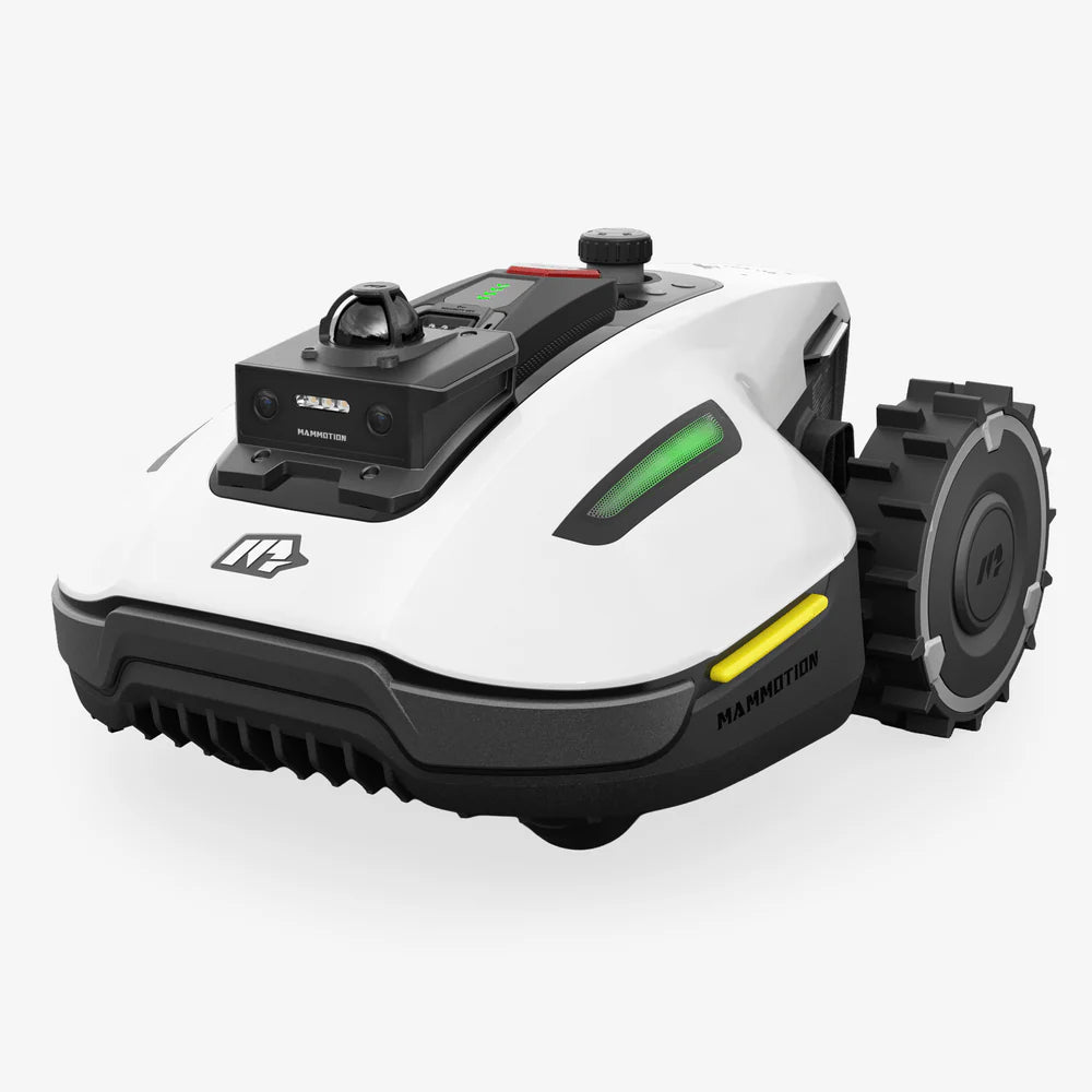 MAMMOTION YUKA mini 2 - Perimeter Wire Free Robot Lawn Mower