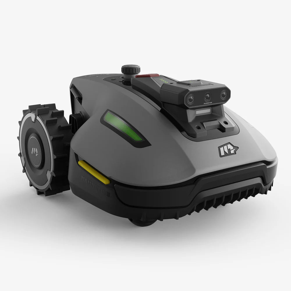 MAMMOTION YUKA mini 2 - Perimeter Wire Free Robot Lawn Mower