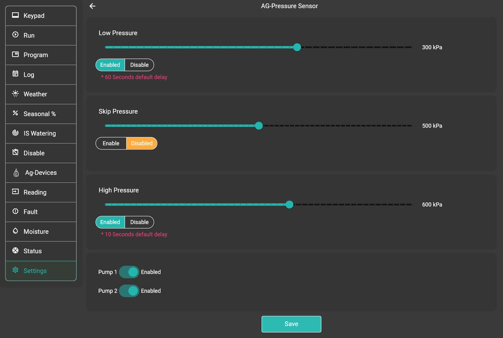 CloudSprinkler [CS-10/CS-100] - AgroGlide™ Wi-Fi, Smart Irrigation Controller, 24/99 zones