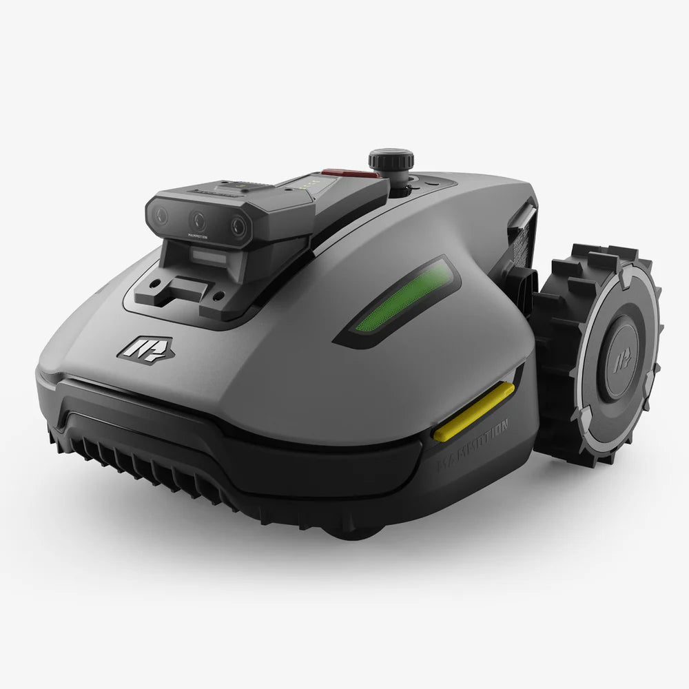 MAMMOTION YUKA mini 2 - Perimeter Wire Free Robot Lawn Mower