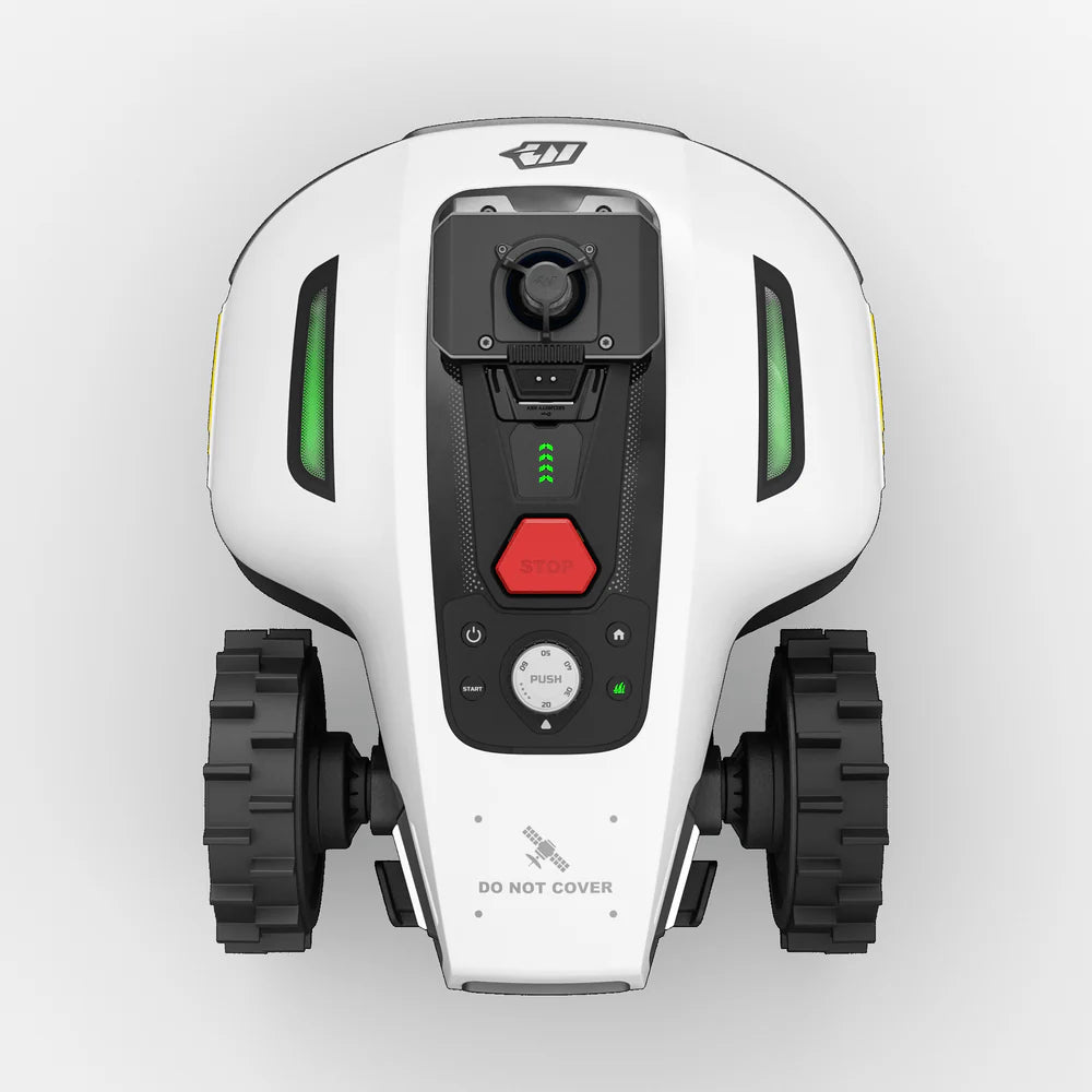 MAMMOTION YUKA mini 2 - Perimeter Wire Free Robot Lawn Mower
