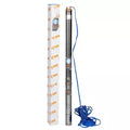 Pompa Submersibila Rezistenta la Nisip IBO 3STM16, 750 W, 100 l/min, H Refulare 62 m, 20 m cablu