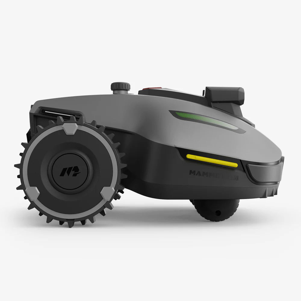 MAMMOTION YUKA mini 2 - Perimeter Wire Free Robot Lawn Mower