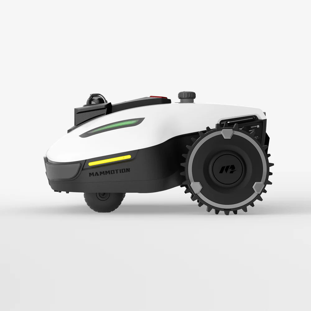 MAMMOTION YUKA mini 2 - Perimeter Wire Free Robot Lawn Mower