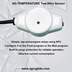 AG-TEMPERATURE [ AG-TP ] -AgroGlide™ Temperature Sensor Decoder.