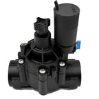 AgroGlide™ 25mm/1" Solenoid Valve With Two-Wire Decoder Coil/15mA  [AG-2B-25M]