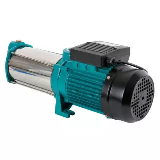 Pompa de suprafata INOX, multietajata IBO Dambat MHI 1300/2200, 1300/2200W, 100-180l/min, H refulare max 55/60m
