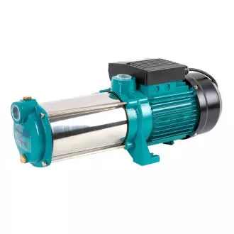 Pompa de suprafata INOX, multietajata IBO Dambat MHI 1300/2200, 1300/2200W, 100-180l/min, H refulare max 55/60m