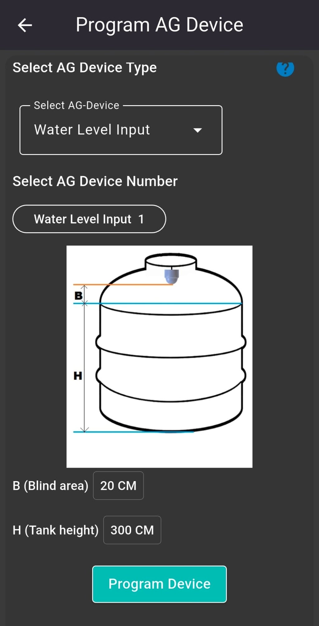AG-LEVEL [AG-LV] - AgroGlide™ Two-Wire Level Sensor Decoder