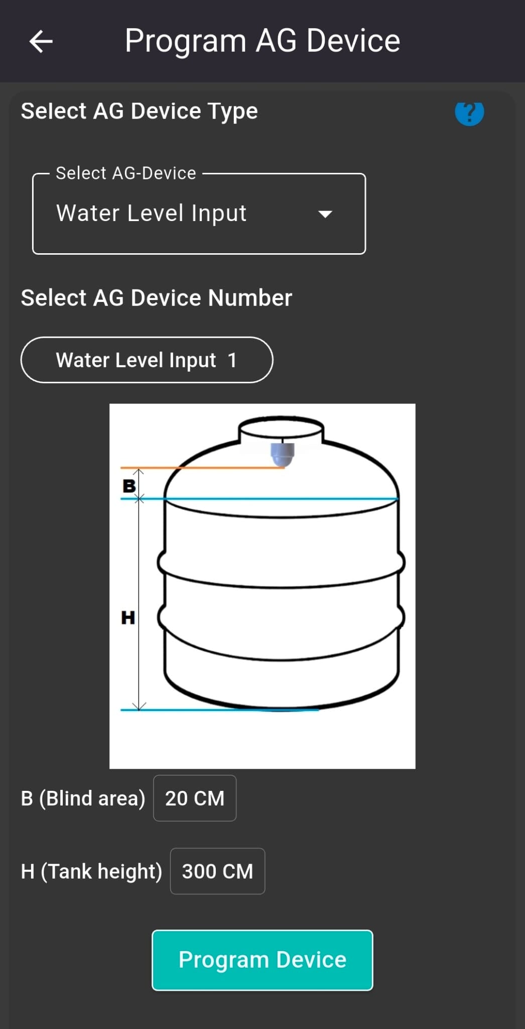 AG-LEVEL [AG-LV] - AgroGlide™ Two-Wire Level Sensor Decoder