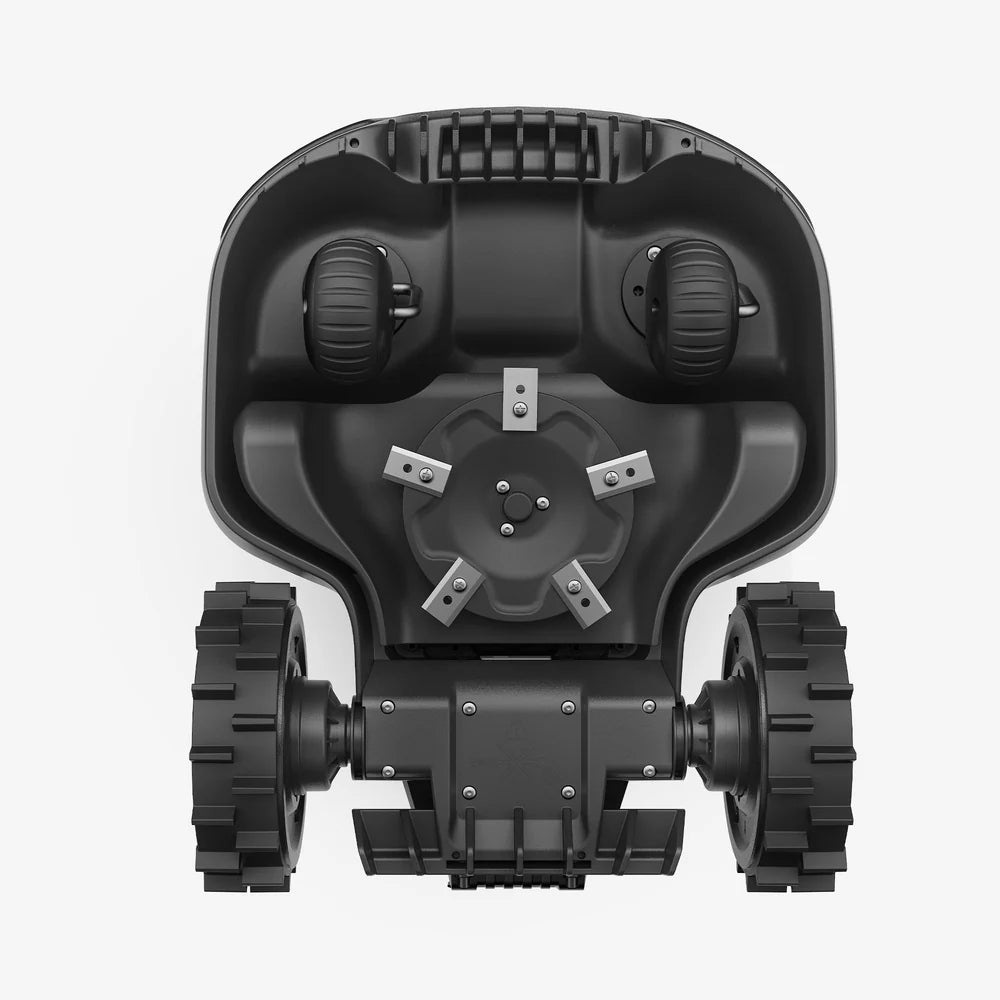 MAMMOTION YUKA mini 2 - Perimeter Wire Free Robot Lawn Mower