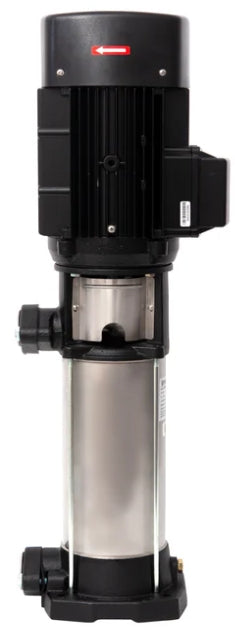 Pompa de suprafata multietajata IBO IPRO Professional VMH 1500/5, 230V, 1500W, 125l/min, H refulare max 66m
